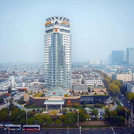Vienna International Hotel Suzhou University Town Suzhou (Jiangsu) Exterior photo