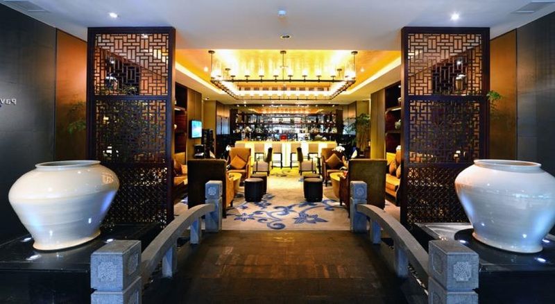 Vienna International Hotel Suzhou University Town Suzhou (Jiangsu) Exterior photo