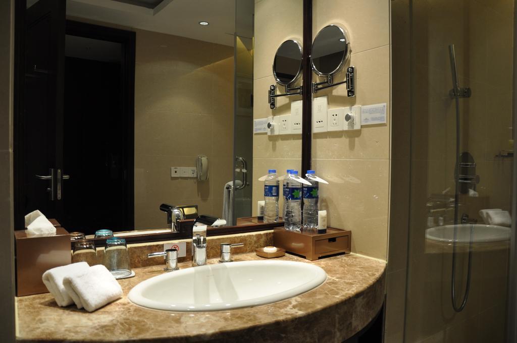 Vienna International Hotel Suzhou University Town Suzhou (Jiangsu) Exterior photo