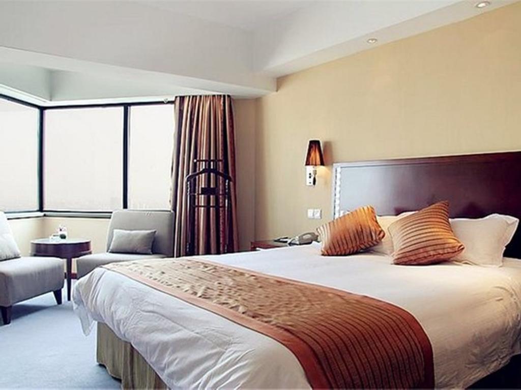 Vienna International Hotel Suzhou University Town Suzhou (Jiangsu) Exterior photo
