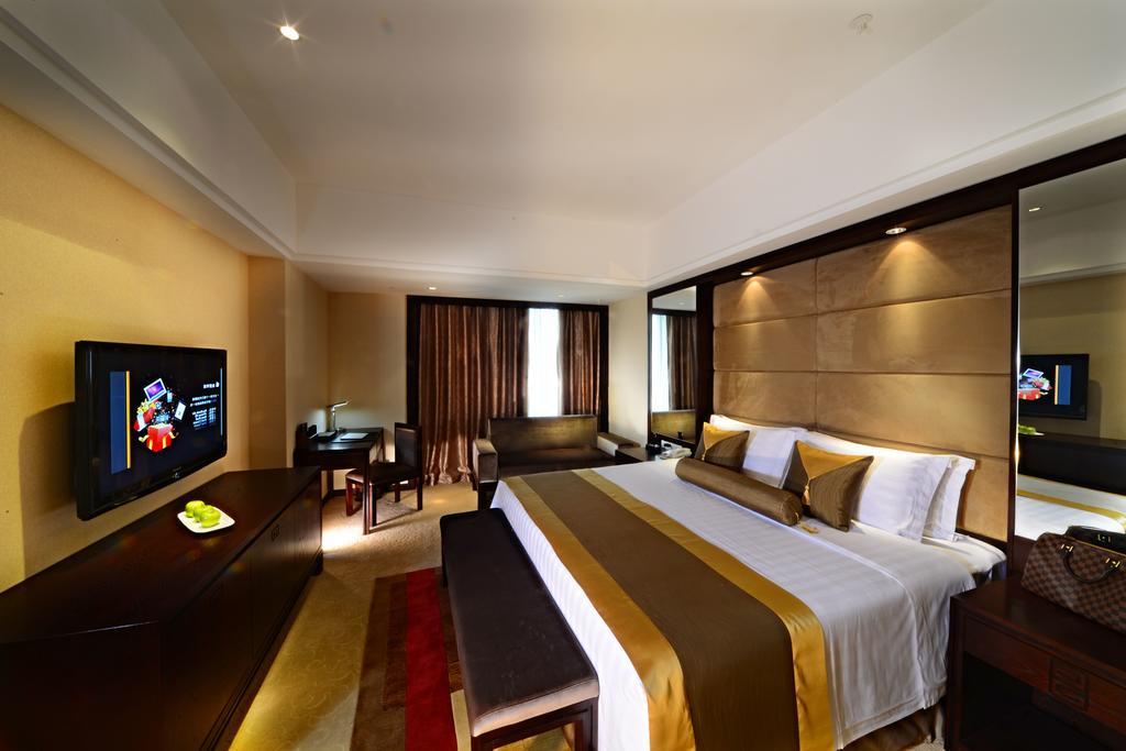 Vienna International Hotel Suzhou University Town Suzhou (Jiangsu) Exterior photo