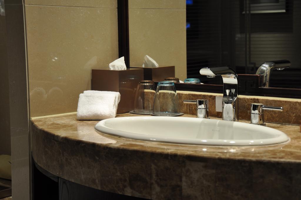 Vienna International Hotel Suzhou University Town Suzhou (Jiangsu) Exterior photo