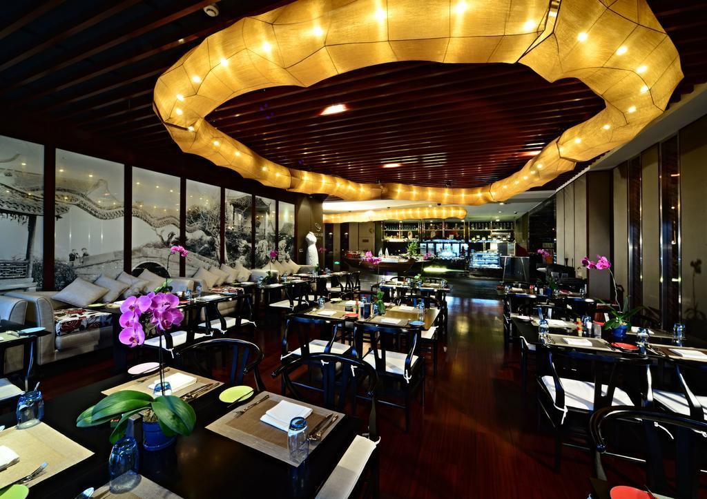 Vienna International Hotel Suzhou University Town Suzhou (Jiangsu) Exterior photo