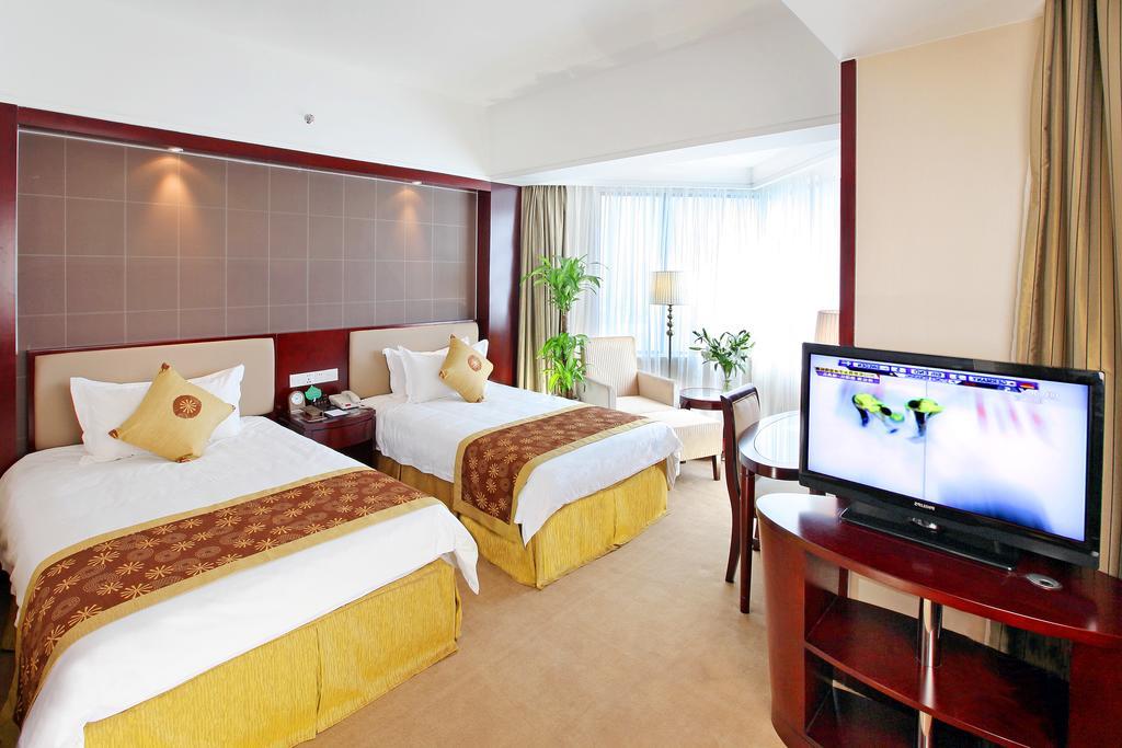 Vienna International Hotel Suzhou University Town Suzhou (Jiangsu) Exterior photo