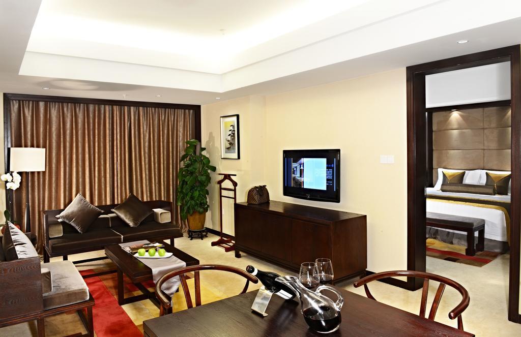 Vienna International Hotel Suzhou University Town Suzhou (Jiangsu) Exterior photo