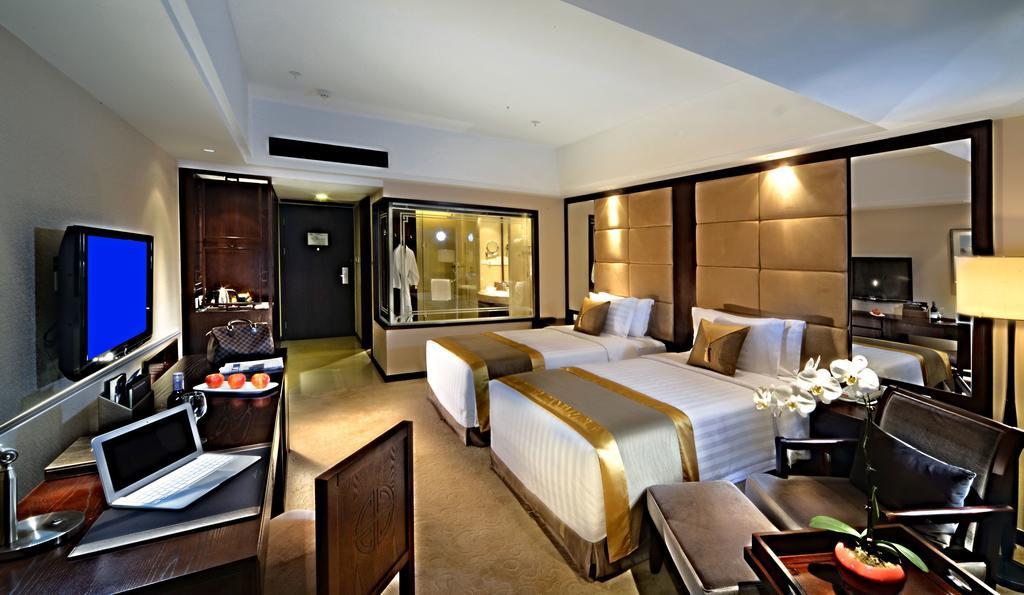 Vienna International Hotel Suzhou University Town Suzhou (Jiangsu) Exterior photo