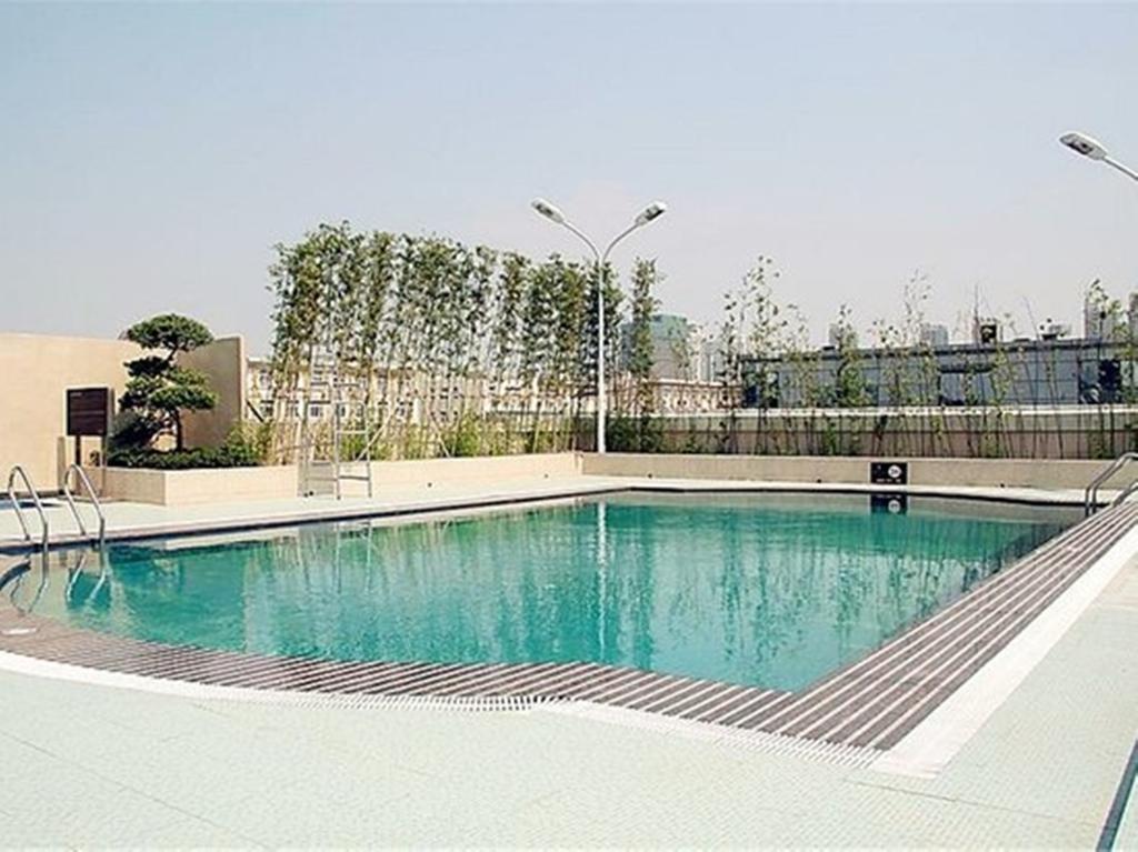 Vienna International Hotel Suzhou University Town Suzhou (Jiangsu) Exterior photo