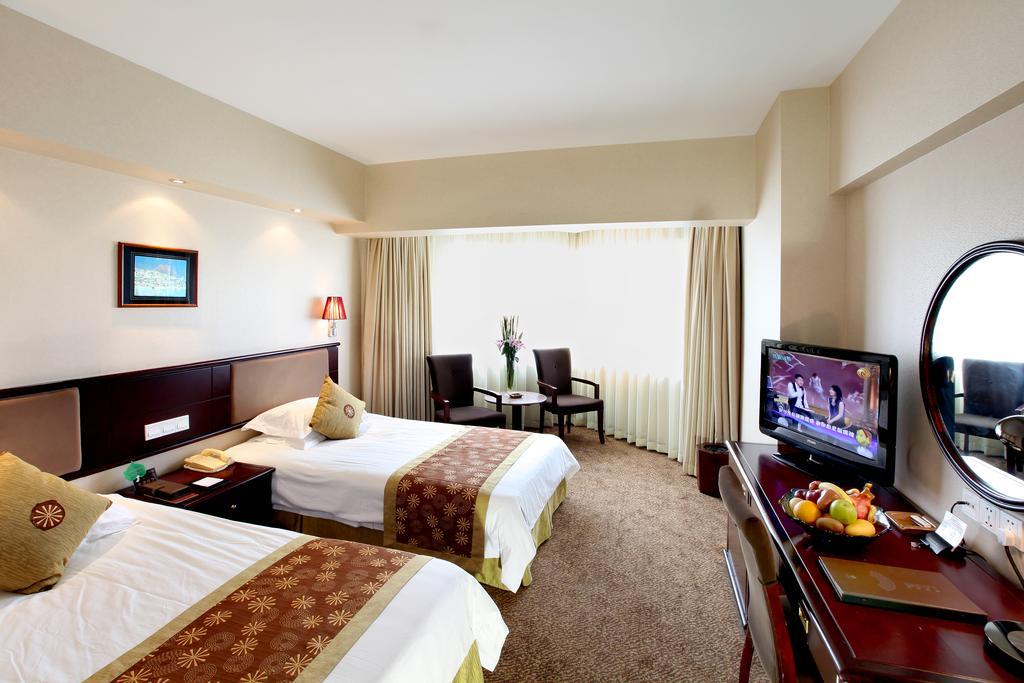 Vienna International Hotel Suzhou University Town Suzhou (Jiangsu) Exterior photo