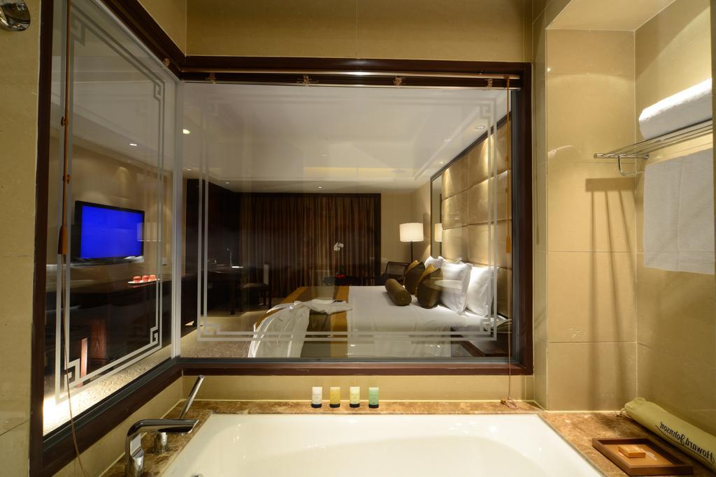 Vienna International Hotel Suzhou University Town Suzhou (Jiangsu) Exterior photo