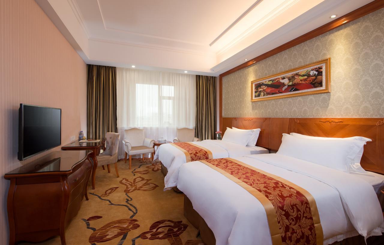 Vienna International Hotel Suzhou University Town Suzhou (Jiangsu) Exterior photo