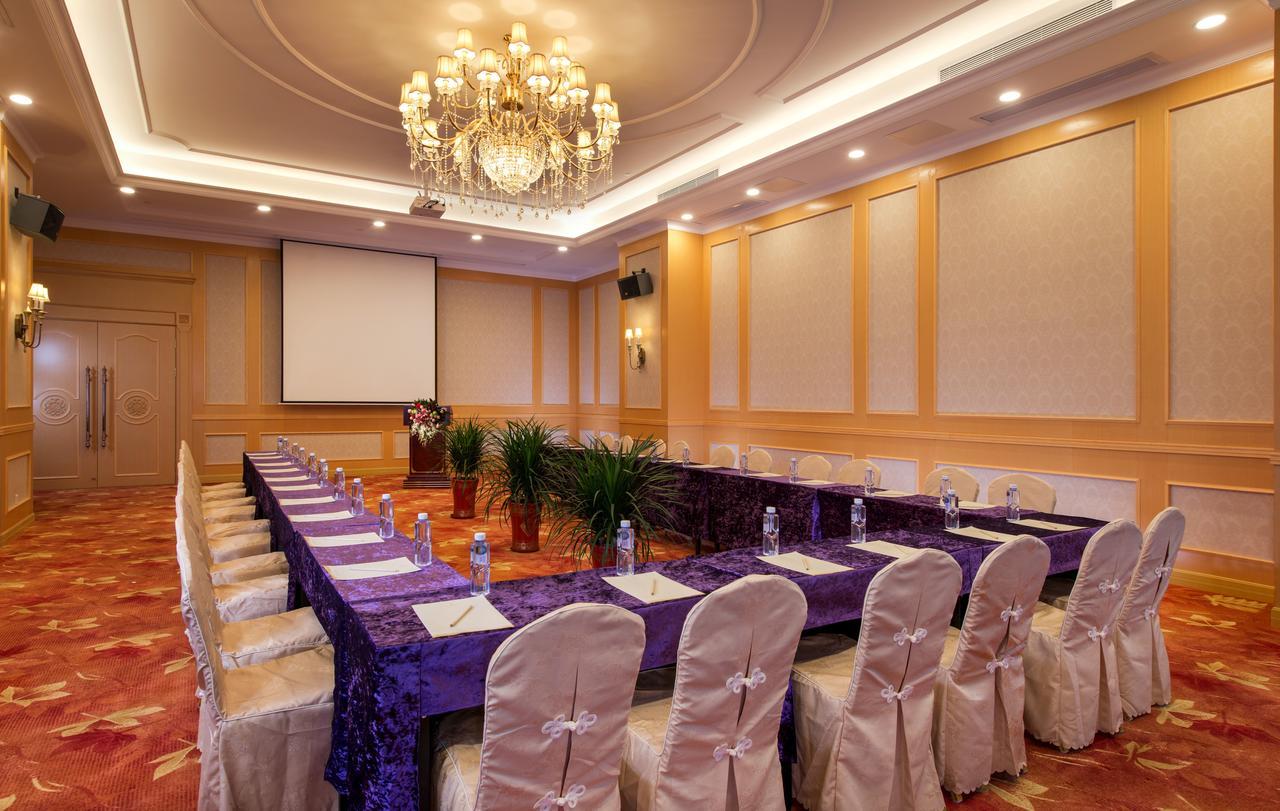 Vienna International Hotel Suzhou University Town Suzhou (Jiangsu) Exterior photo