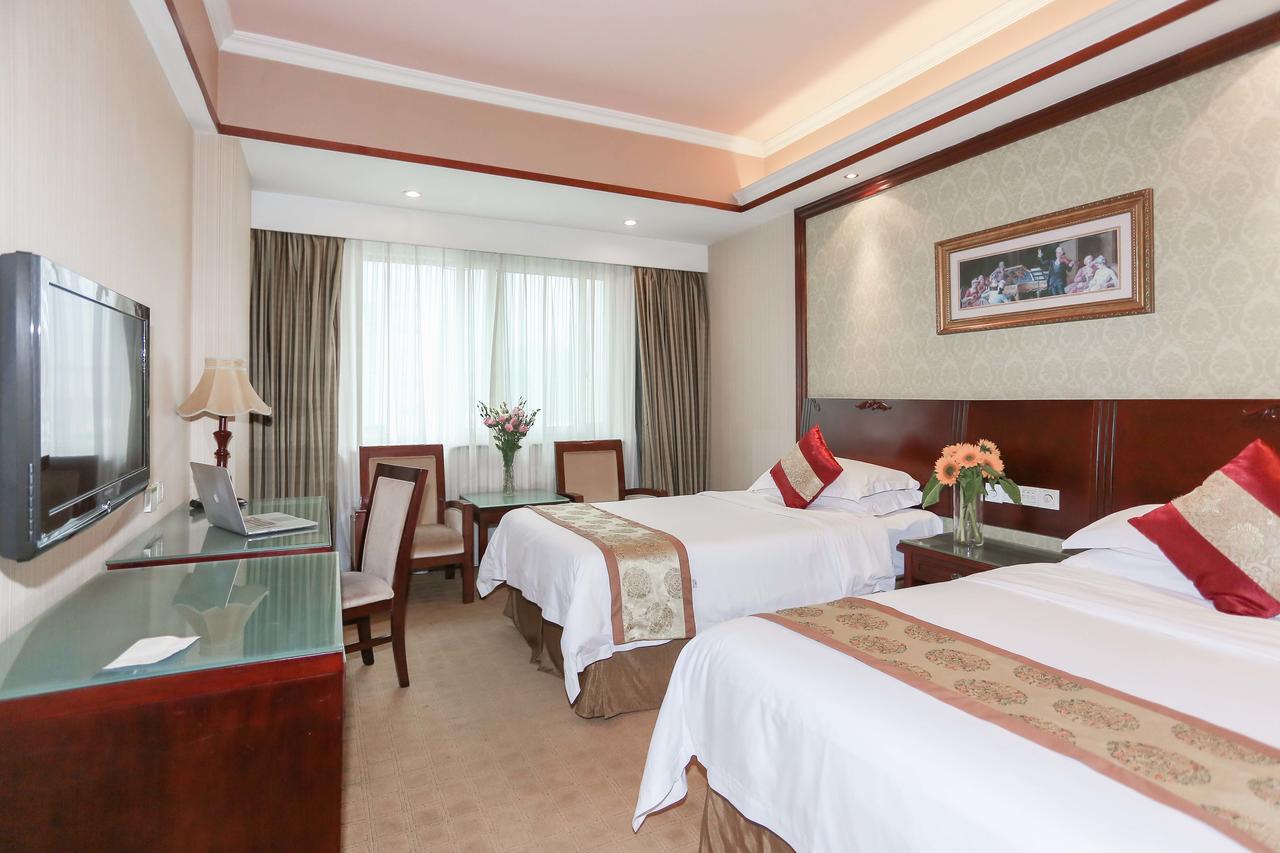 Vienna International Hotel Suzhou University Town Suzhou (Jiangsu) Exterior photo