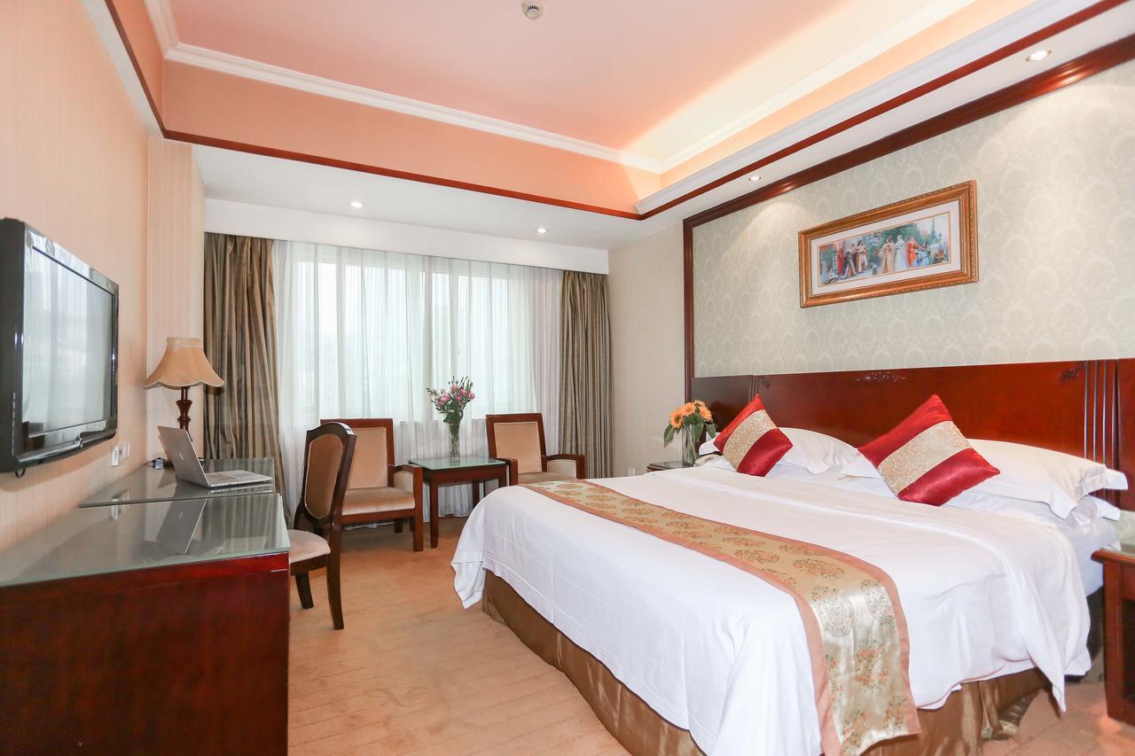 Vienna International Hotel Suzhou University Town Suzhou (Jiangsu) Exterior photo