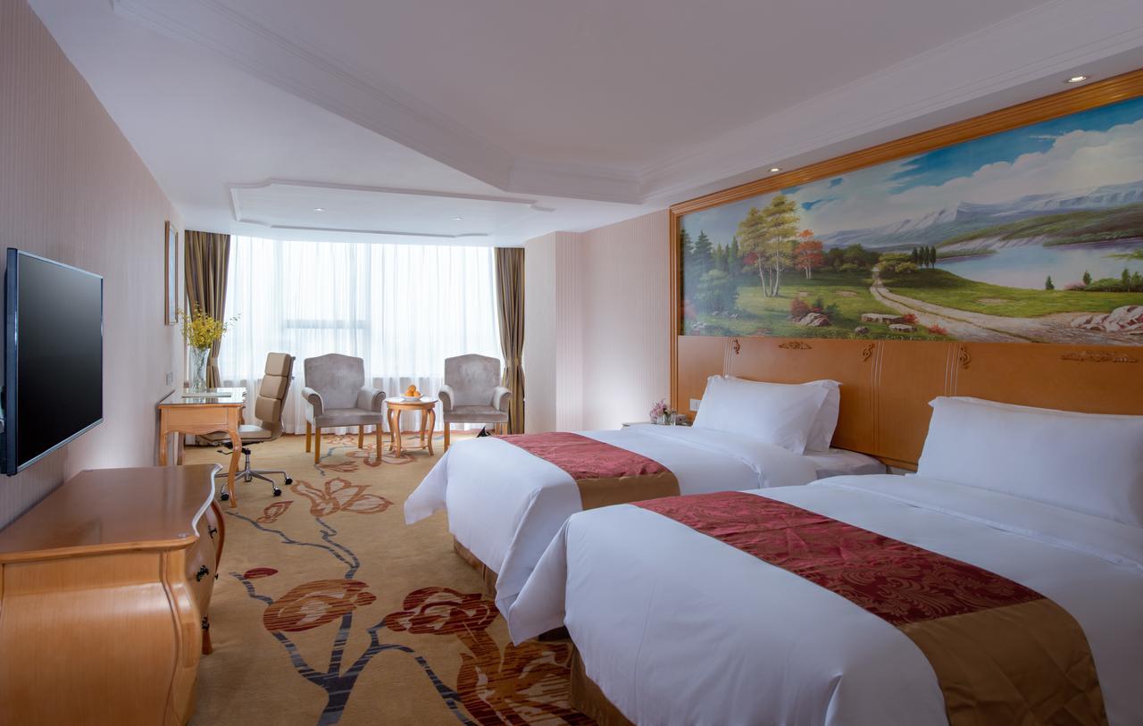Vienna International Hotel Suzhou University Town Suzhou (Jiangsu) Exterior photo